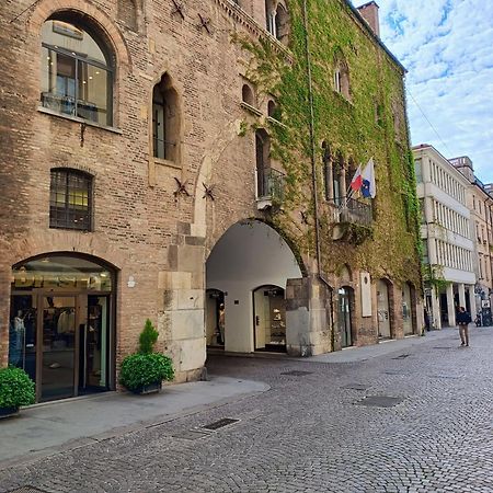 Residenze Simari Luxury Daire Padova Dış mekan fotoğraf