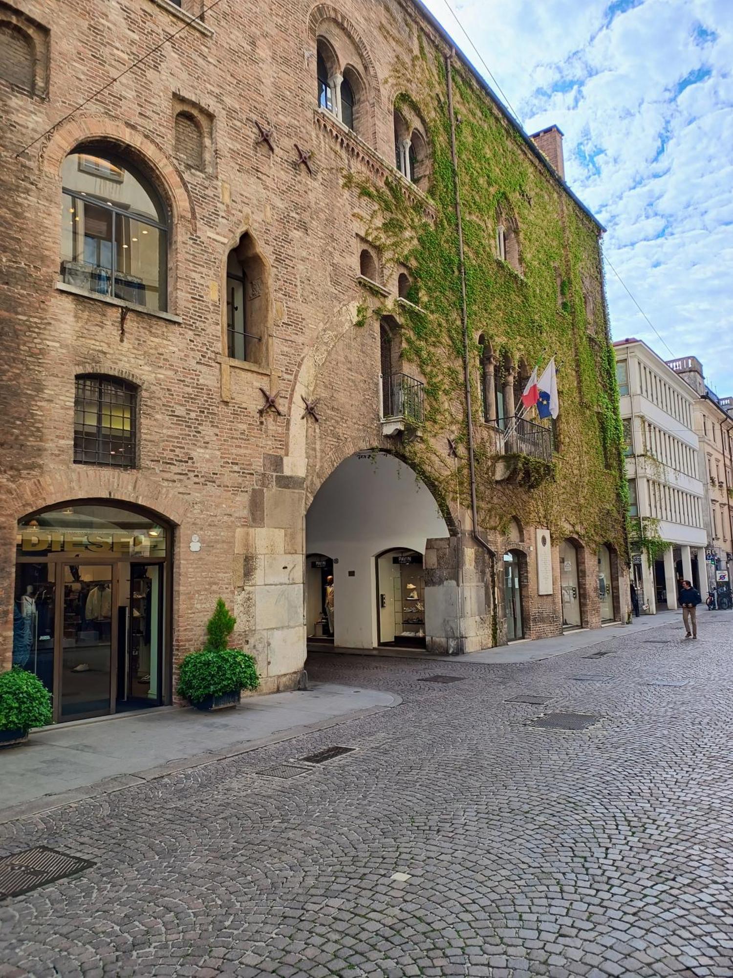 Residenze Simari Luxury Daire Padova Dış mekan fotoğraf