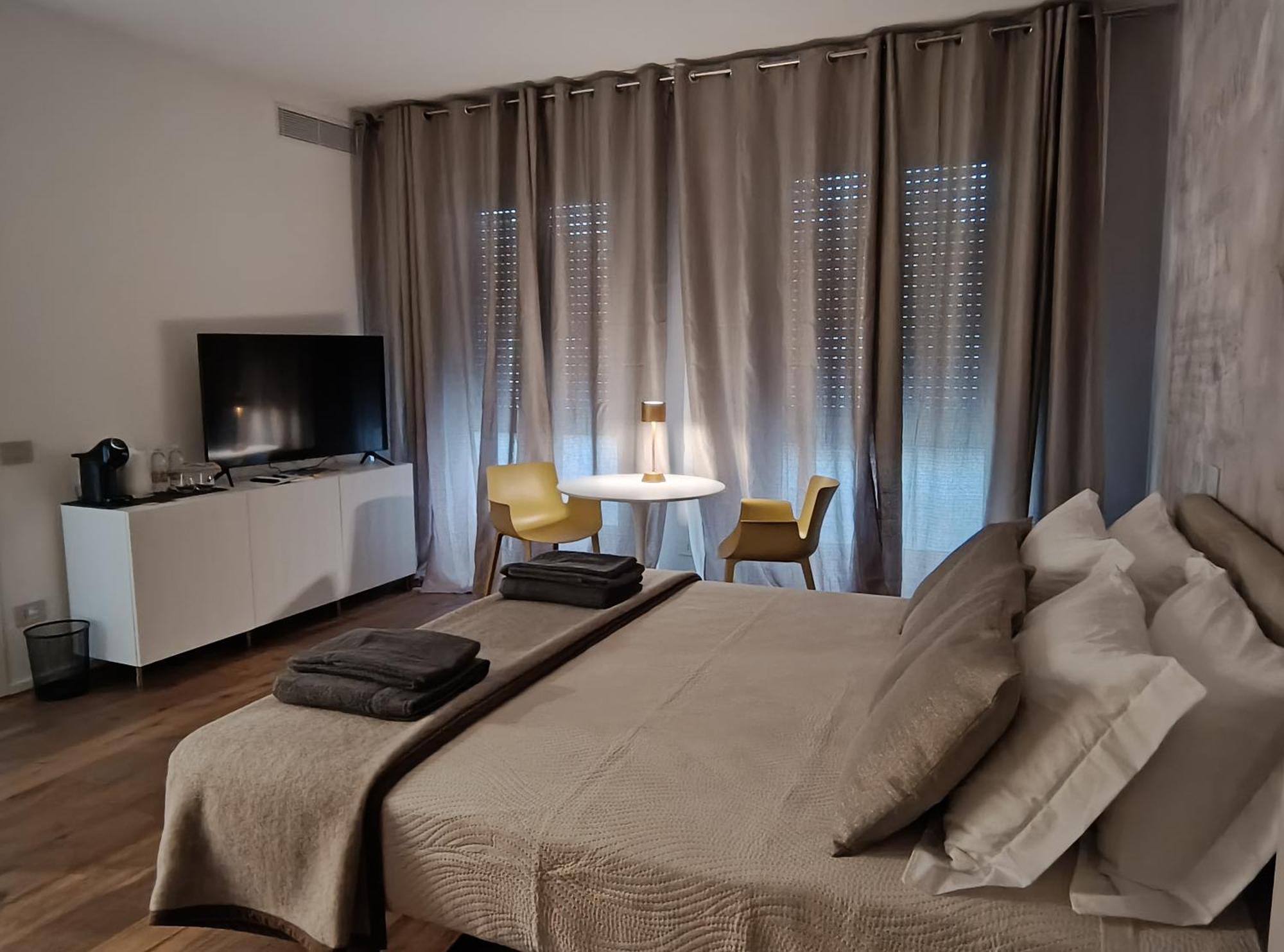 Residenze Simari Luxury Daire Padova Dış mekan fotoğraf