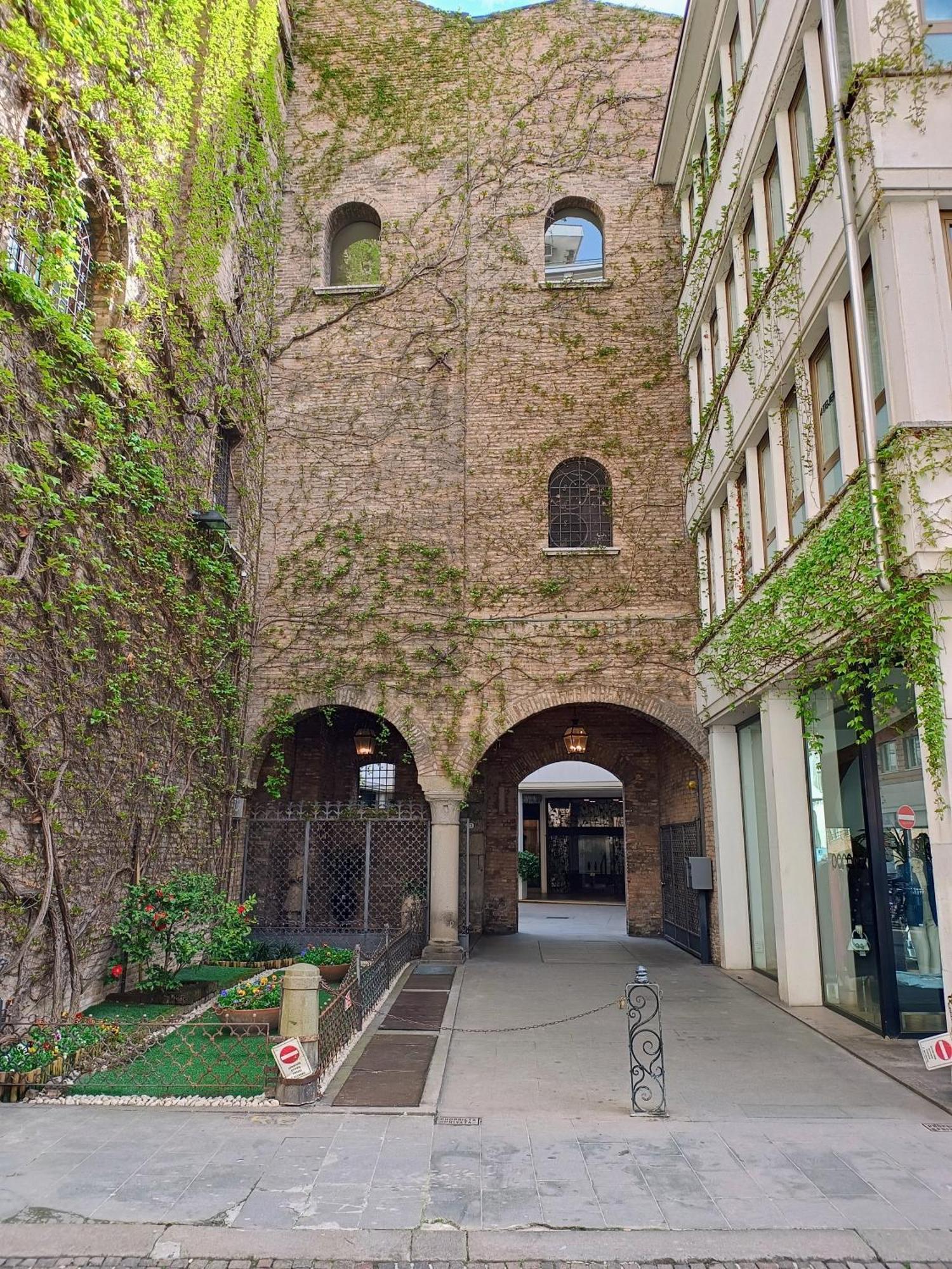 Residenze Simari Luxury Daire Padova Dış mekan fotoğraf