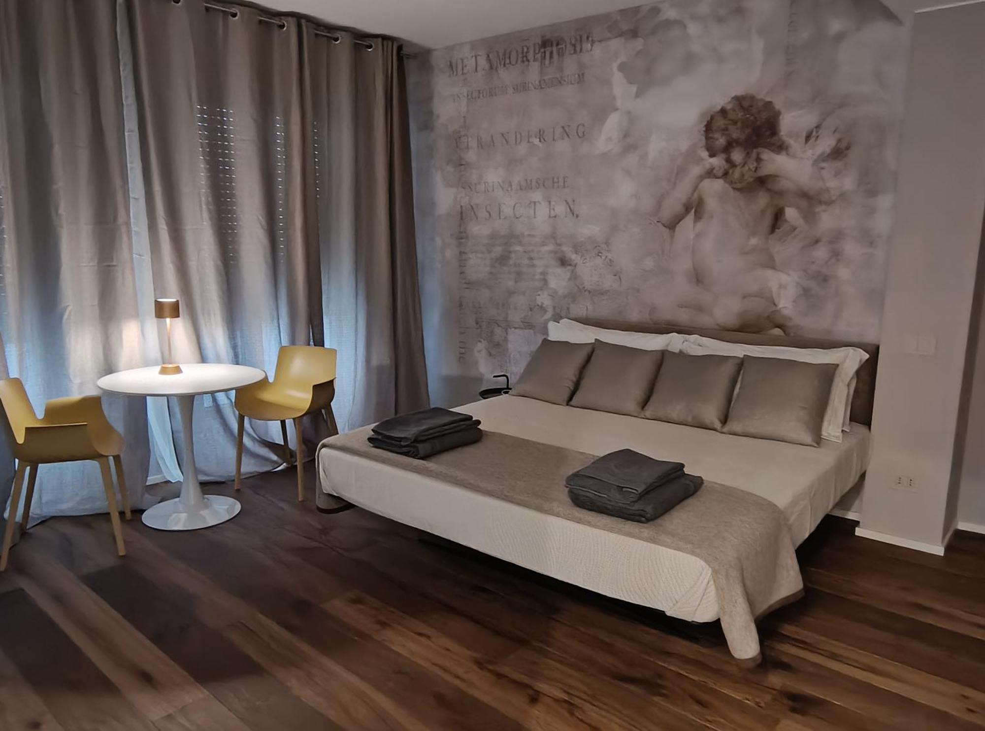 Residenze Simari Luxury Daire Padova Dış mekan fotoğraf