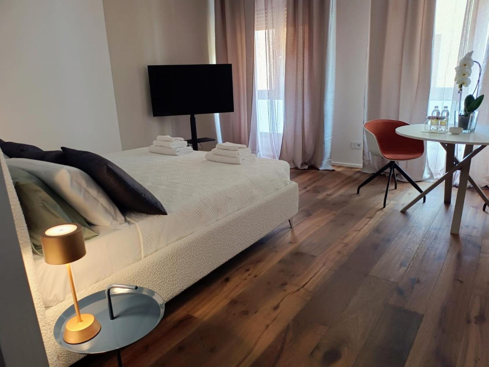 Residenze Simari Luxury Daire Padova Dış mekan fotoğraf