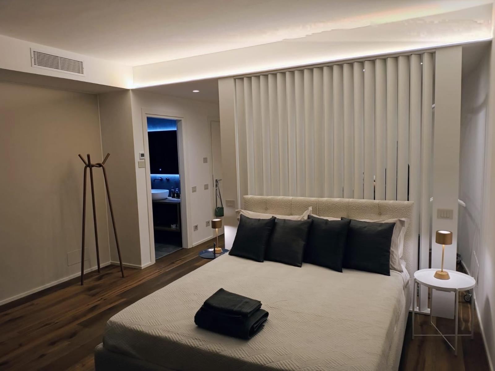 Residenze Simari Luxury Daire Padova Dış mekan fotoğraf
