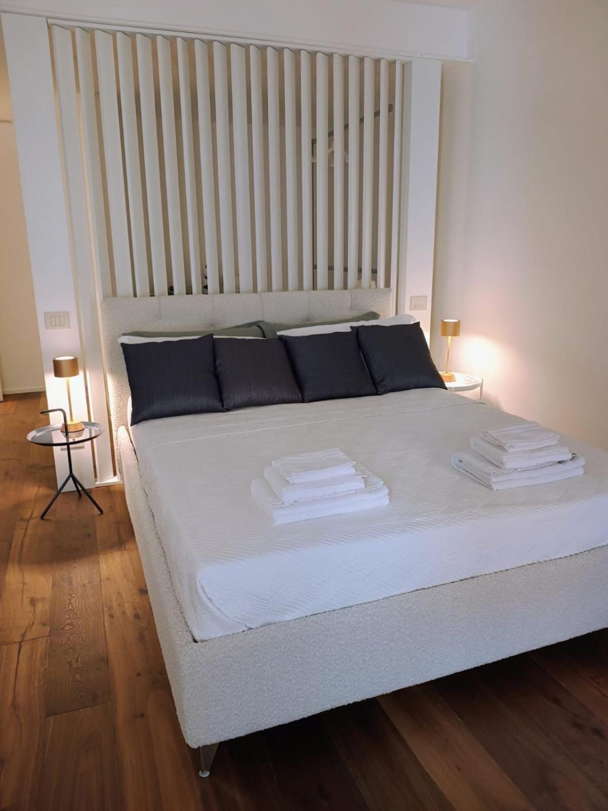 Residenze Simari Luxury Daire Padova Dış mekan fotoğraf