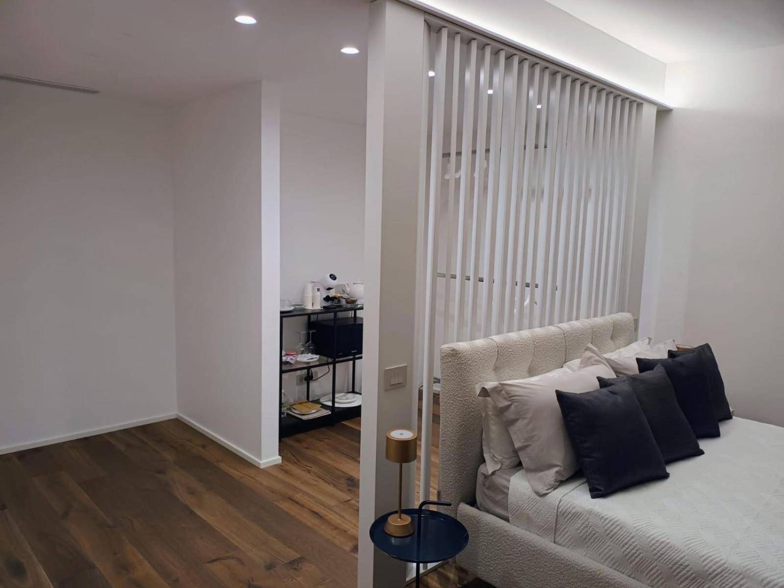 Residenze Simari Luxury Daire Padova Dış mekan fotoğraf