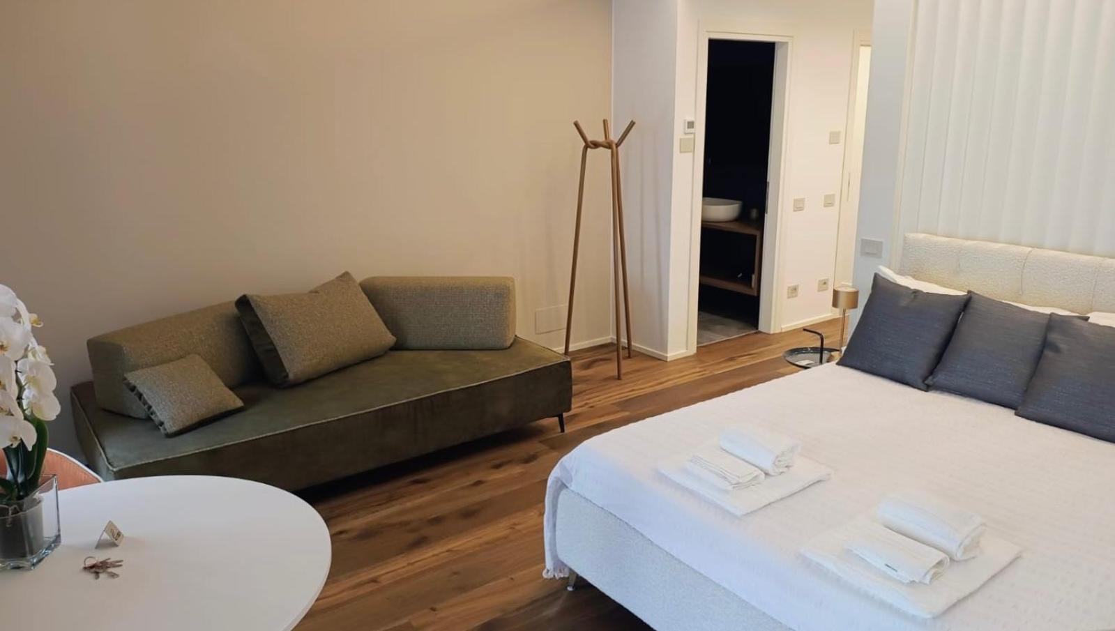 Residenze Simari Luxury Daire Padova Dış mekan fotoğraf