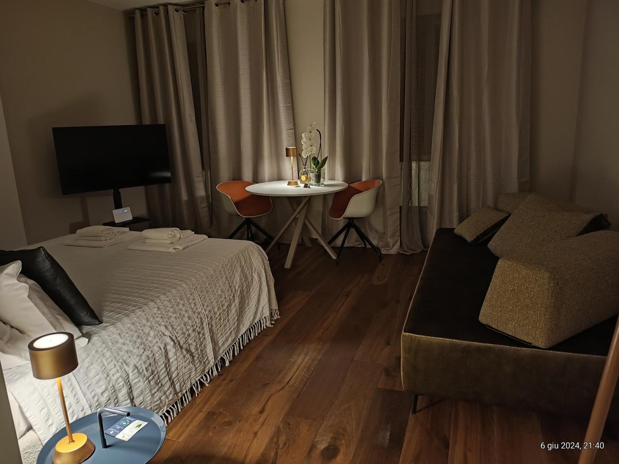 Residenze Simari Luxury Daire Padova Dış mekan fotoğraf
